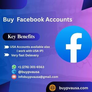 Buy Facebook Accounts
