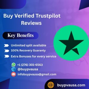 Buy Verified Trustpilot Reviews