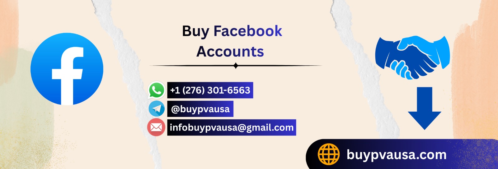Buy Facebook Accounts