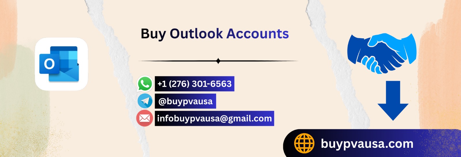 Buy Outlook Accounts