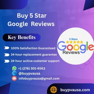 Buy 5 Star Google Reviews