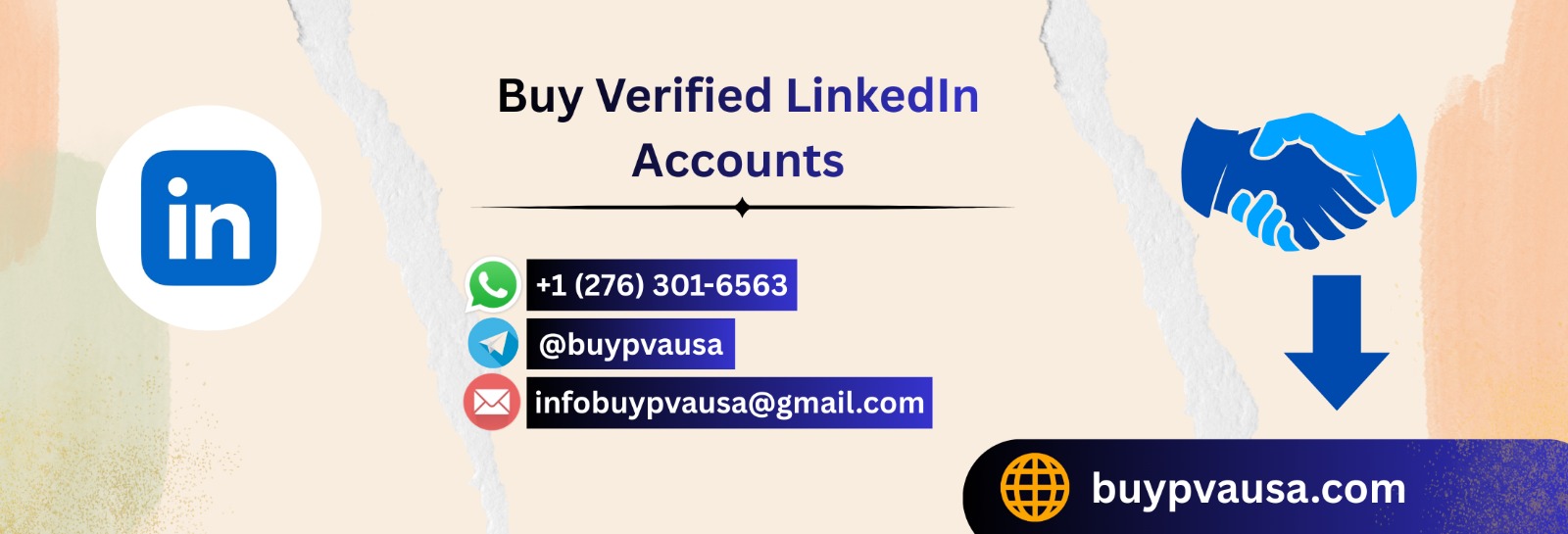 Buy Verified Linkedin Accounts