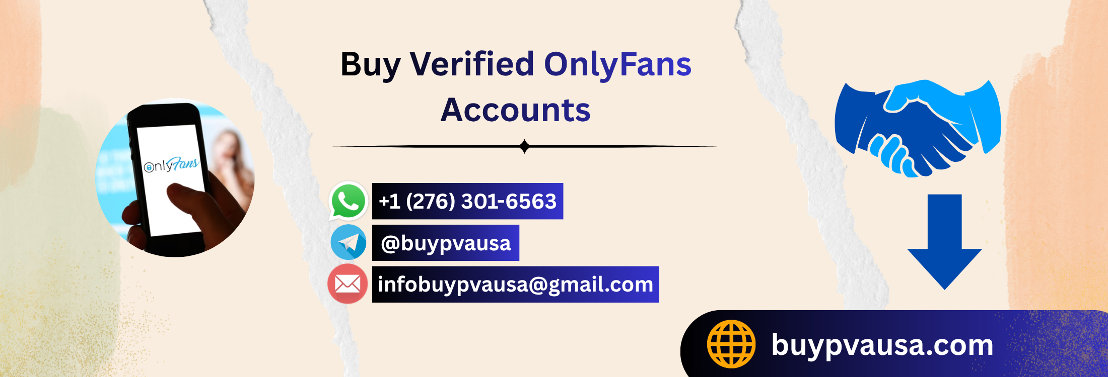 Buy Verified OnlyFans Accounts