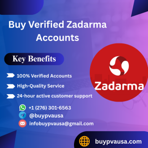 Buy Verified Zadarma Accounts