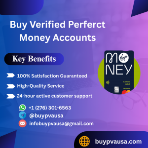 Buy Verified Perfect Money Accounts