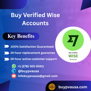 Buy Verified Wise Accounts