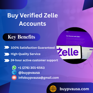 Buy Verified Zelle Accounts