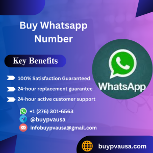 Buy WhatsApp Number