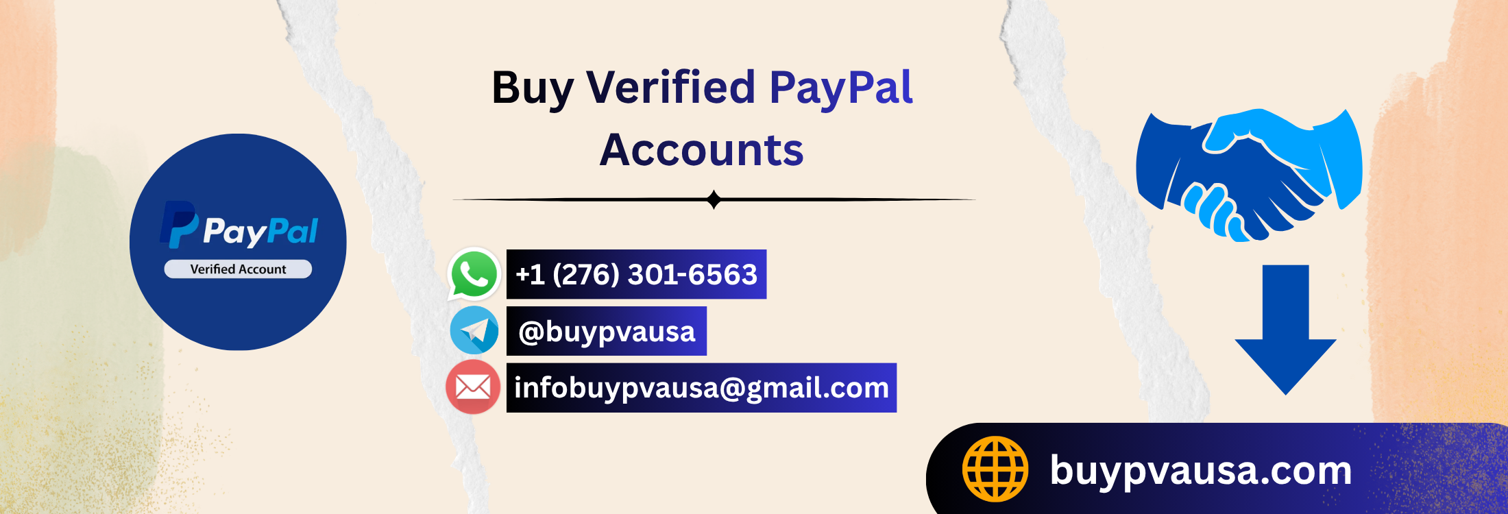 Buy Verified PayPal Accounts