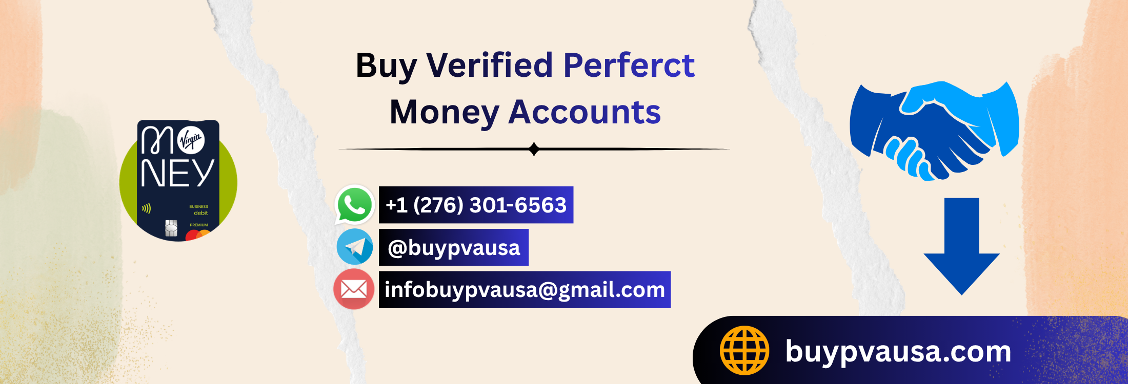 Buy Verified Perfect Money Accounts