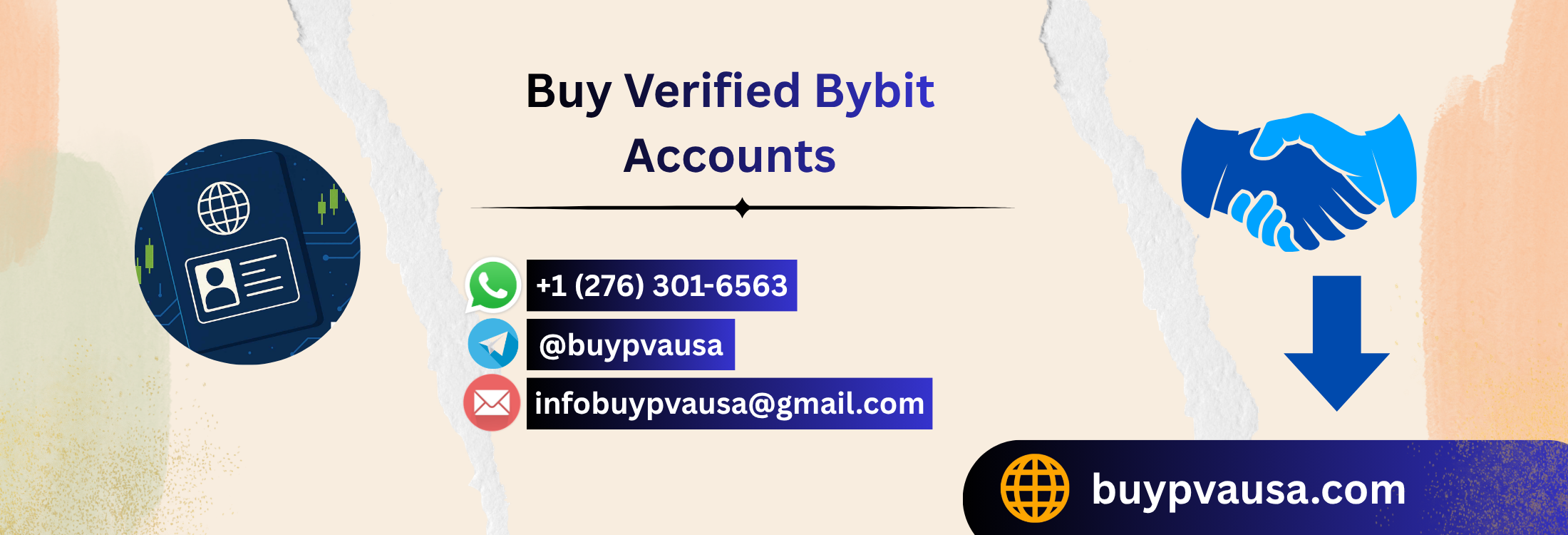 Buy Verified Bybit Accounts