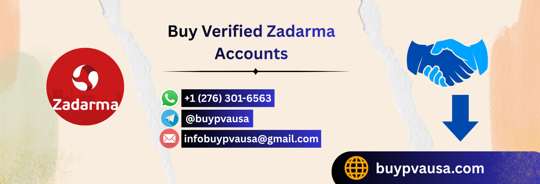 Buy Verified Zadarma Accounts