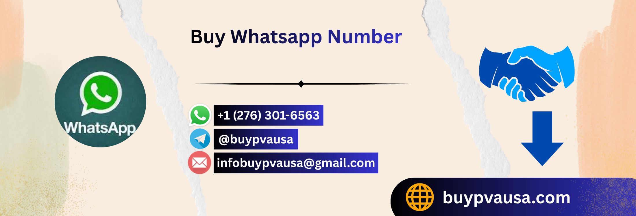 Buy WhatsApp Number