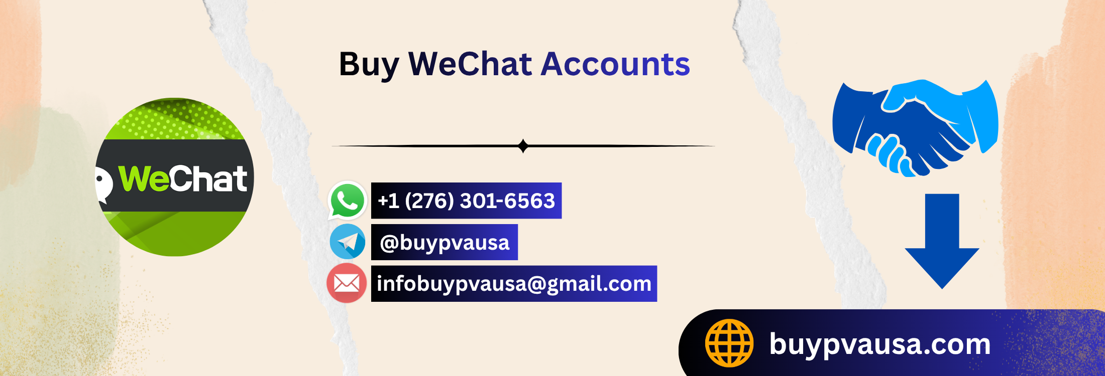 Buy Verified WeChat Accounts