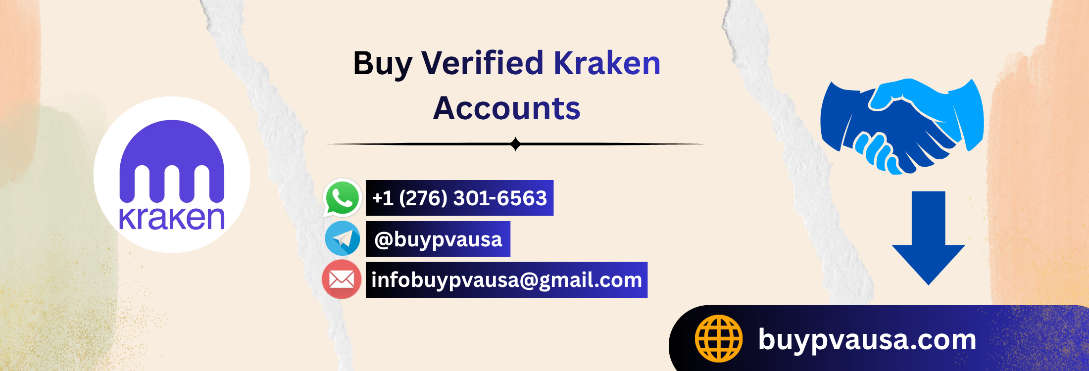 Buy Verified Kraken Accounts