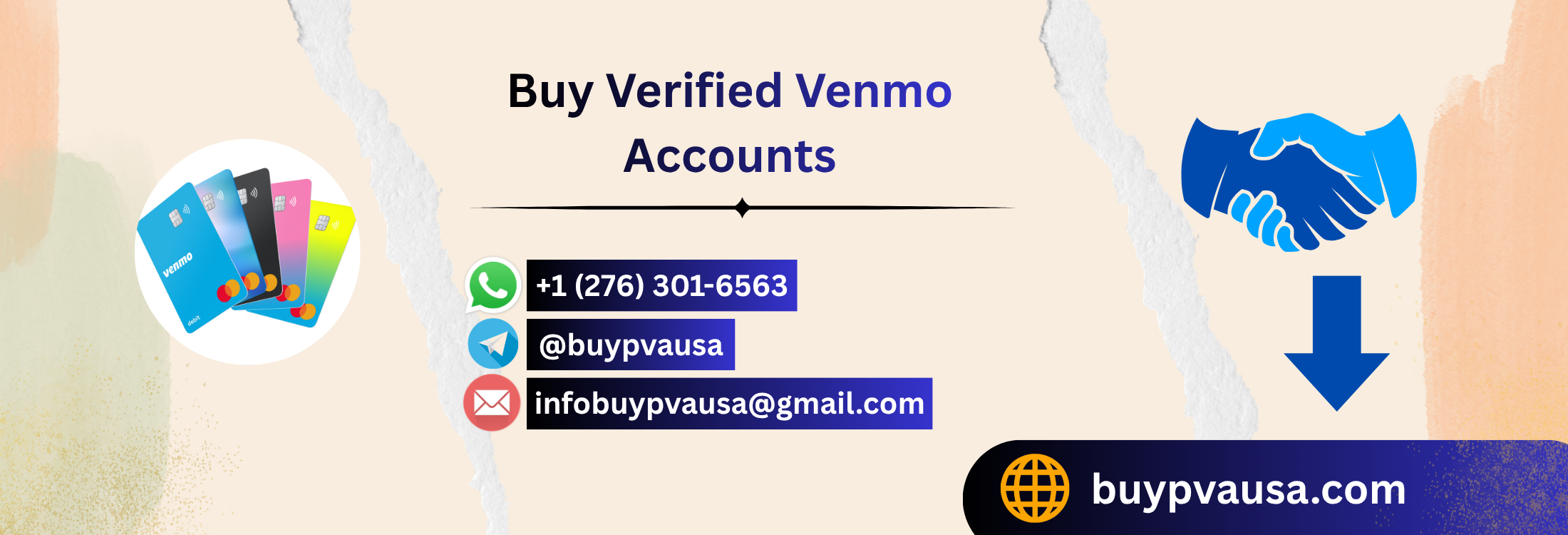 Buy Verified Venmo Accounts