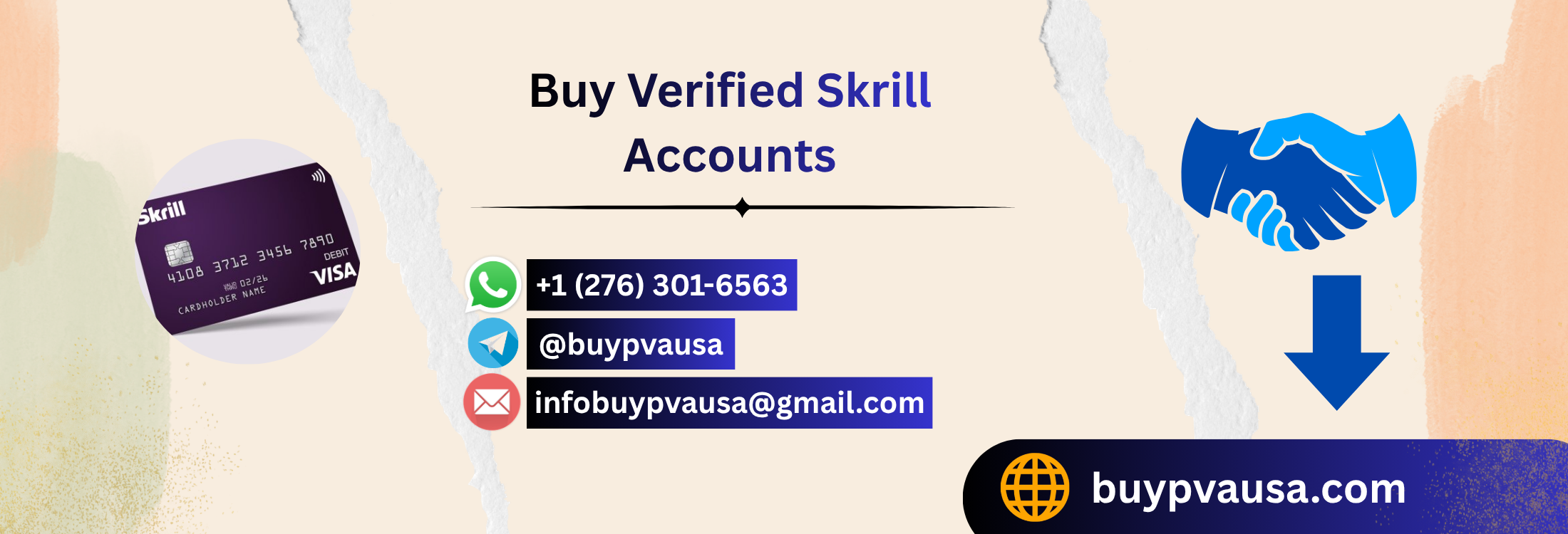 Buy Verified Skrill Accounts