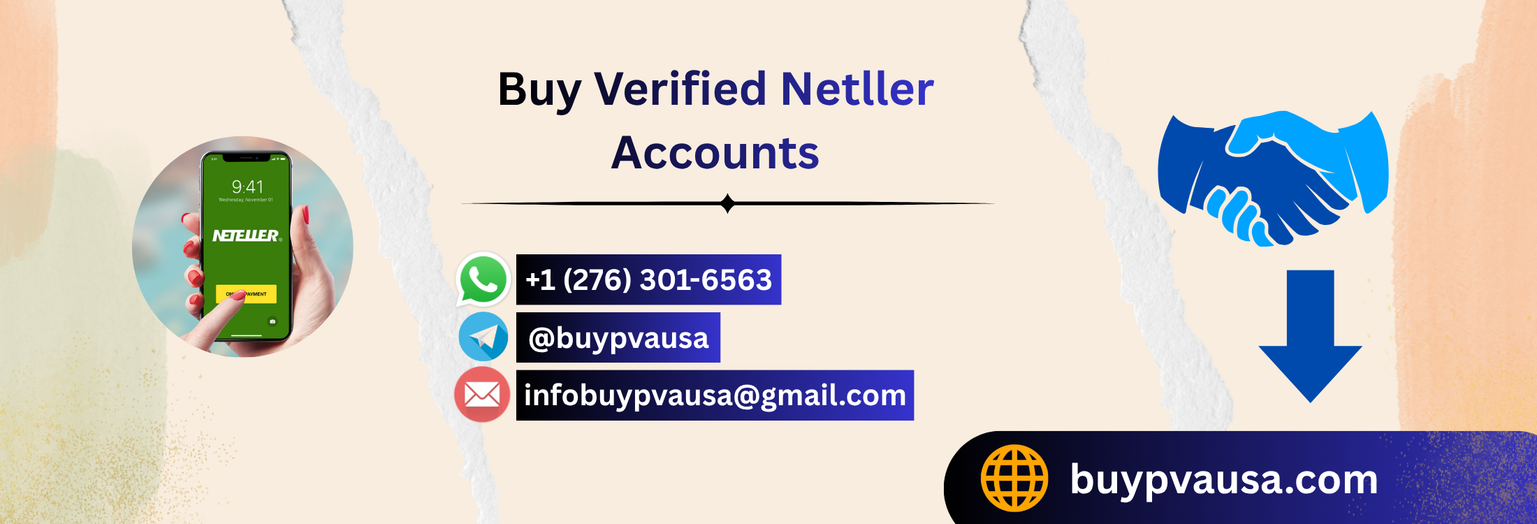 Buy Verified Neteller Accounts