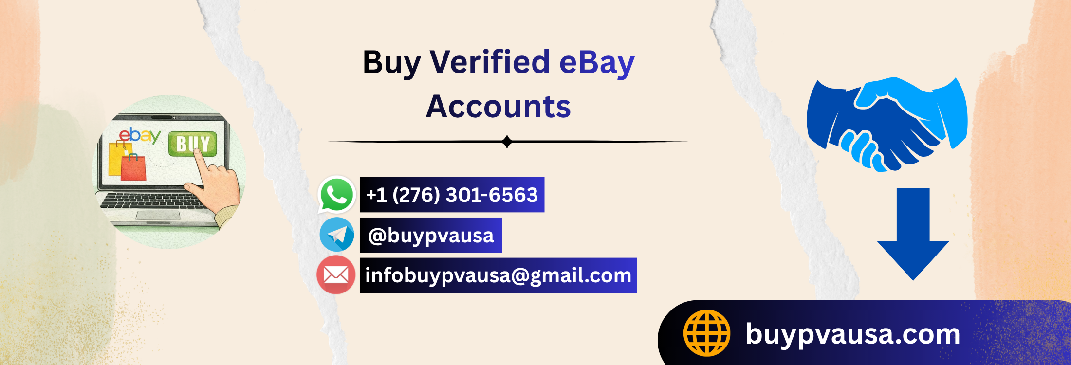 Buy Verified eBay Accounts