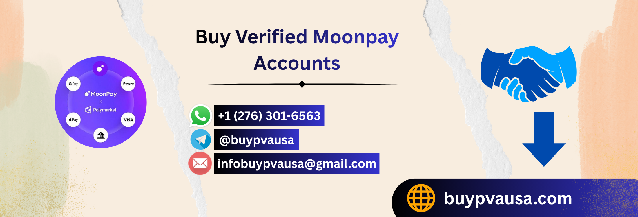 Buy Verified MoonPay Accounts