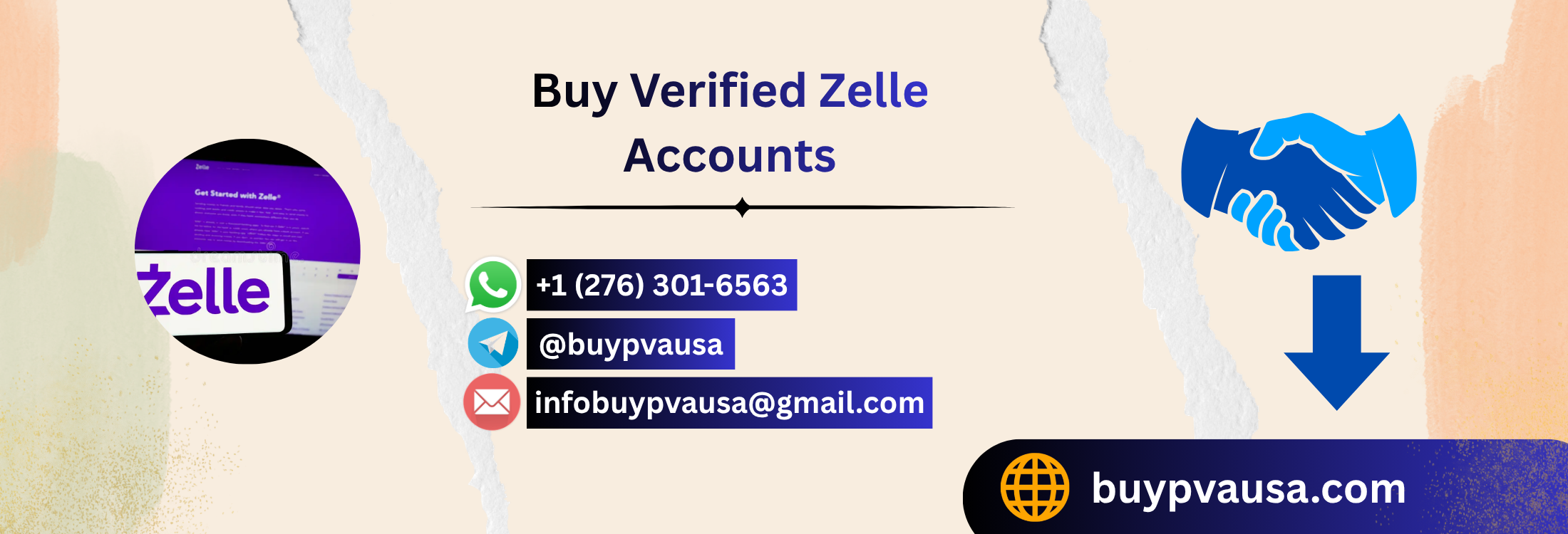 Buy Verified Zelle Accounts